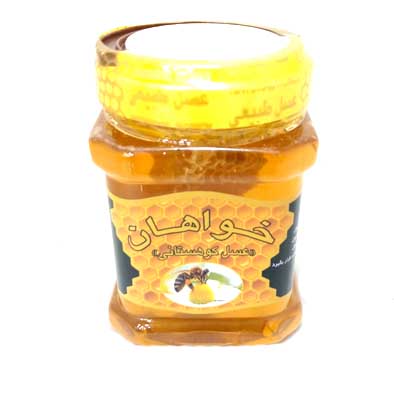 عسل1موم کوهستانی خواهان